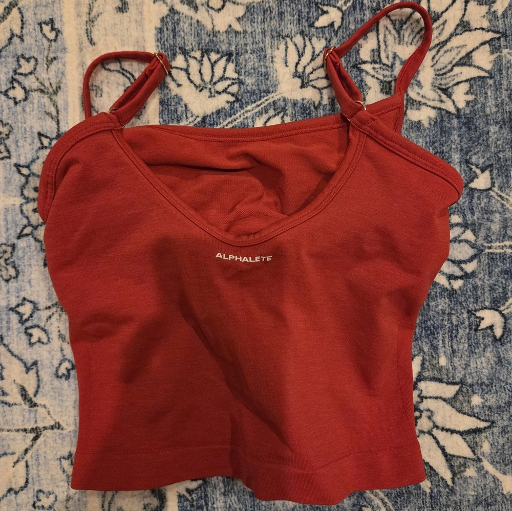 Alphalete Push Tank - Picture 4 of 5